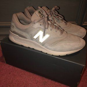 New Balance 997 Sneaker Grey Size 12 Wmn/10.5 Men